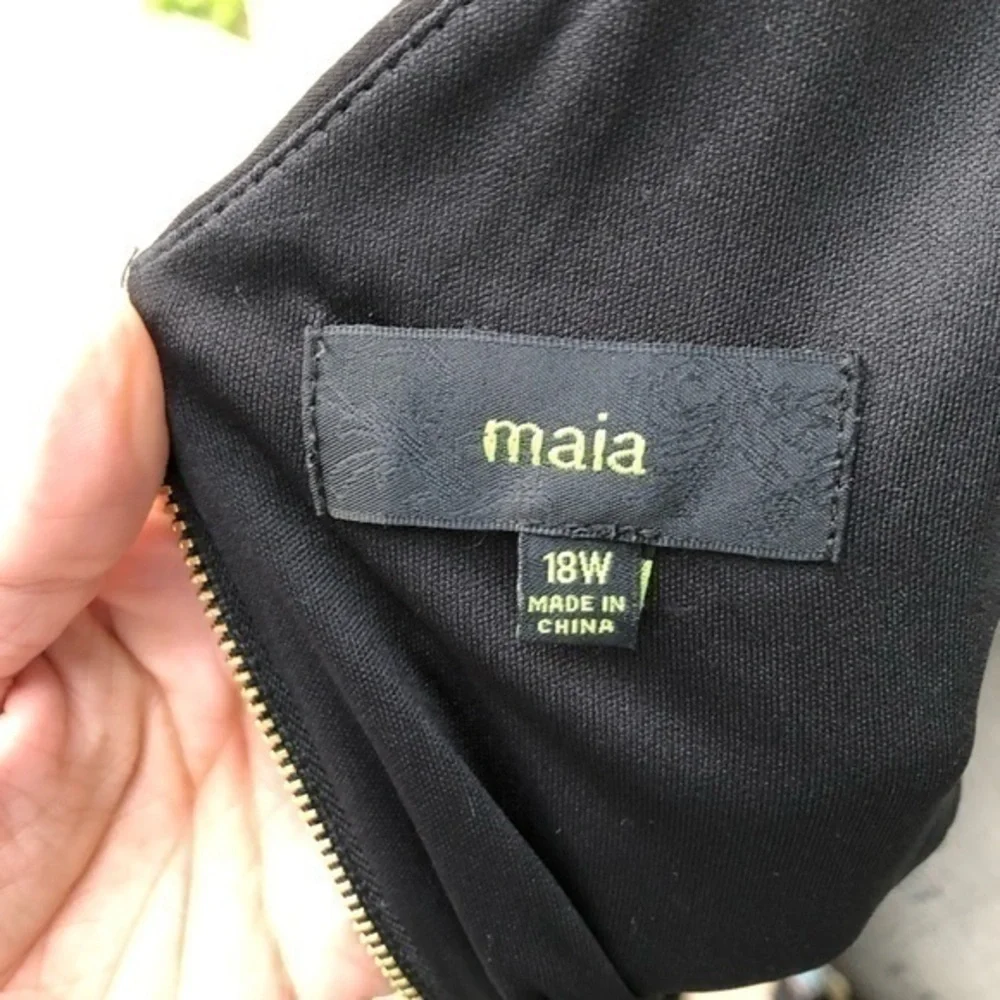 Maia Long Dress HG - Picture 4 of 4